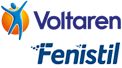 Logo von Voltaren