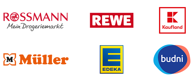 Teilnehmende Händler