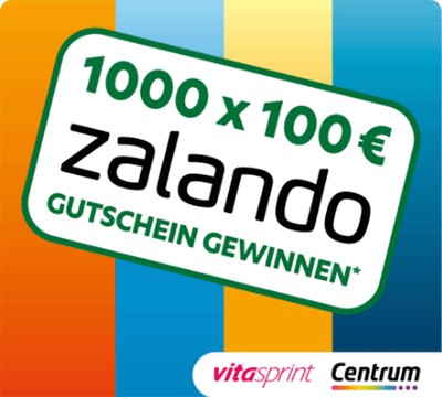 Bild der Fühl Dich Aktion von Vitasprint und Centrum