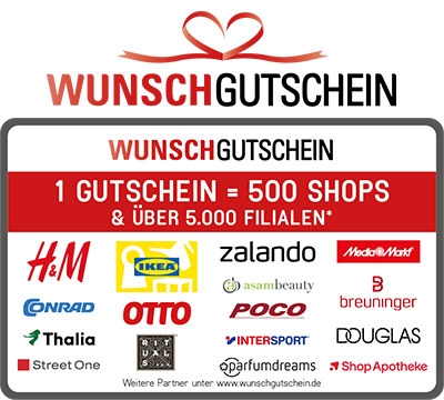 Bild von Wunschgutschein