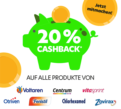 Bild von Haleon Cashback